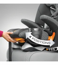 Chicco MyFit Harness Booster Car Seat - Lanai 10 Chicco MyFit Harness Booster Car Seat - Lanai -Britax || Graco || Maxi-Cosi Shop chicco myfit harness booster car seat lanai 234