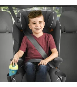Chicco MyFit Harness Booster Car Seat - Lanai 12 Chicco MyFit Harness Booster Car Seat - Lanai -Britax || Graco || Maxi-Cosi Shop chicco myfit harness booster car seat lanai 236