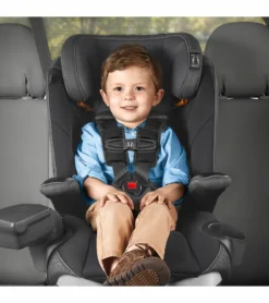 Chicco MyFit LE Harness Booster Car Seat - Anthem 12 Chicco MyFit LE Harness Booster Car Seat - Anthem -Britax || Graco || Maxi-Cosi Shop chicco myfit le harness booster car seat anthem 257