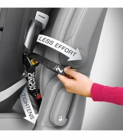 Chicco MyFit LE Harness Booster Car Seat - Starlet 11 Chicco MyFit LE Harness Booster Car Seat - Starlet -Britax || Graco || Maxi-Cosi Shop chicco myfit le harness booster car seat starlet 251