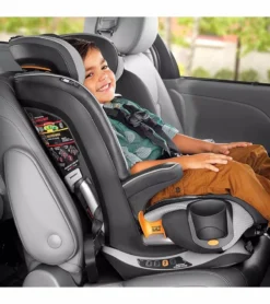 Chicco MyFit Zip Air Harness + Booster Car Seat - Atmos 9 Chicco MyFit Zip Air Harness + Booster Car Seat - Atmos -Britax || Graco || Maxi-Cosi Shop chicco myfit zip air harness booster car seat atmos 127