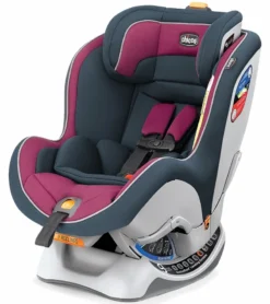 Chicco NextFit Convertible Car Seat - Amethyst