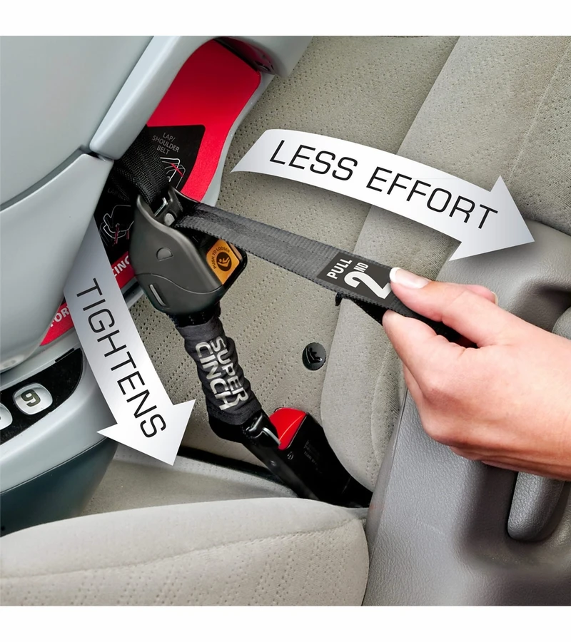 Chicco NextFit Convertible Car Seat - Saffron 5 Chicco NextFit Convertible Car Seat - Saffron - Image 5