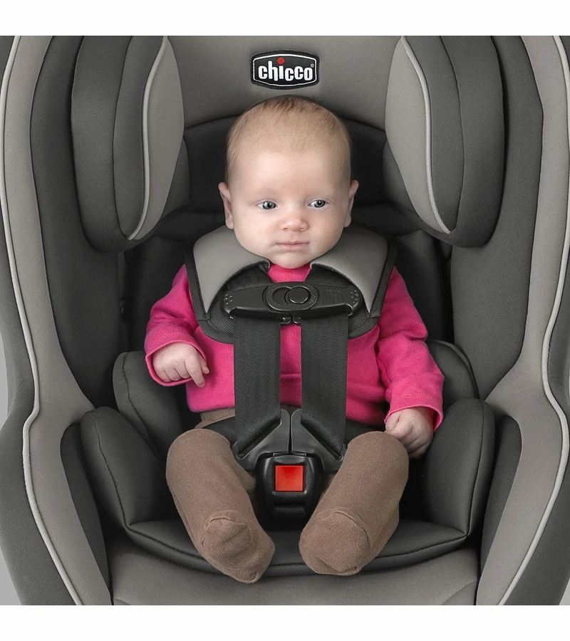 Chicco NextFit CX Convertible Car Seat - Skylight 4 Chicco NextFit CX Convertible Car Seat - Skylight - Image 4