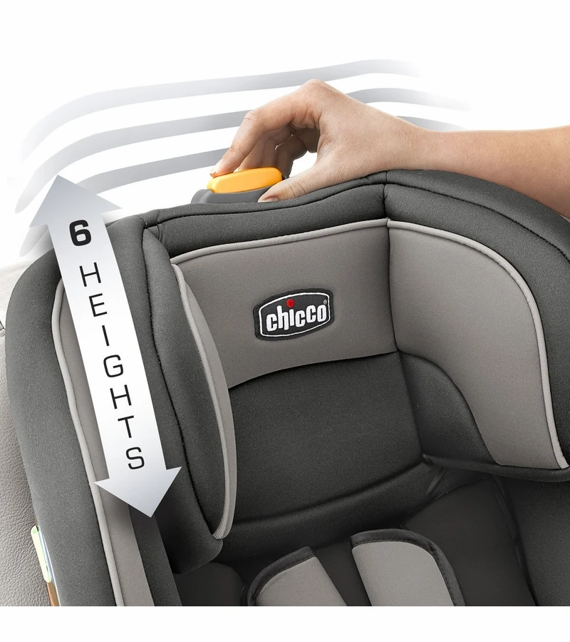 Chicco NextFit CX Convertible Car Seat - Skylight 6 Chicco NextFit CX Convertible Car Seat - Skylight - Image 6