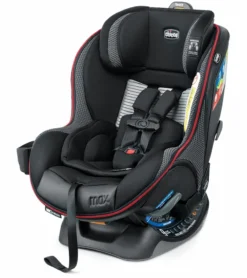 Chicco NextFit Max Zip Air Convertible Car Seat - Atmosphere