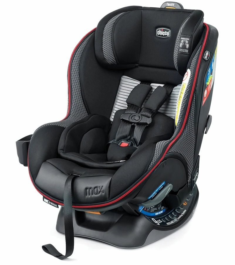 Chicco NextFit Max Zip Air Convertible Car Seat - Atmosphere 1 Chicco NextFit Max Zip Air Convertible Car Seat - Atmosphere