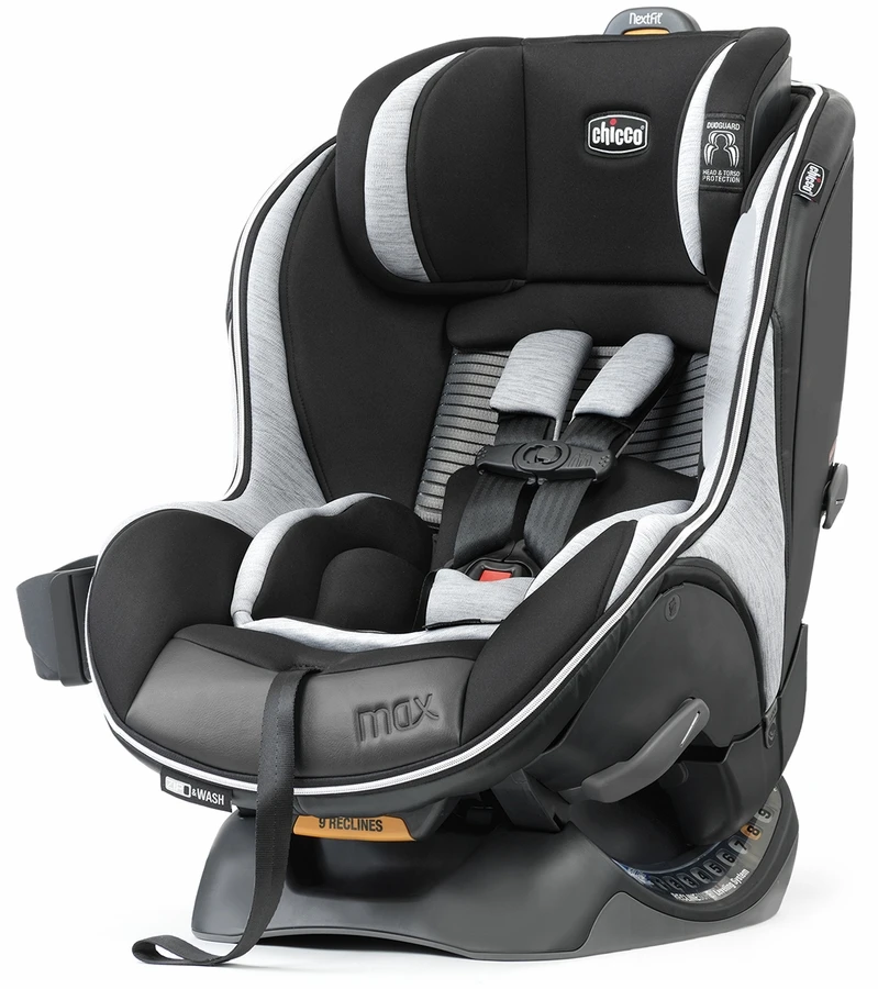 Chicco NextFit Max Zip Air Convertible Car Seat - Vero 1 Chicco NextFit Max Zip Air Convertible Car Seat - Vero