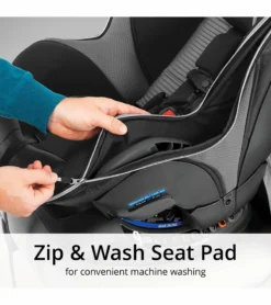 Chicco NextFit Max Zip Air Convertible Car Seat - Vero 11 Chicco NextFit Max Zip Air Convertible Car Seat - Vero -Britax || Graco || Maxi-Cosi Shop chicco nextfit max zip air convertible car seat vero 167