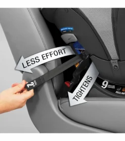 Chicco NextFit Zip Air Max Extended-Use Convertible Car Seat - Atmos 11 Chicco NextFit Zip Air Max Extended-Use Convertible Car Seat - Atmos -Britax || Graco || Maxi-Cosi Shop chicco nextfit zip air max extended use convertible car seat atmos 203