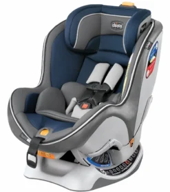 Britax || Graco || Maxi-Cosi Shop 7 Chicco NextFit Zip Convertible Car Seat - Sapphire