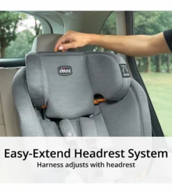 Chicco OneFit ClearTex All-In-One Convertible Car Seat - Lilac 11 Chicco OneFit ClearTex All-In-One Convertible Car Seat - Lilac -Britax || Graco || Maxi-Cosi Shop chicco onefit cleartex all in one convertible car seat obsidian 66 1