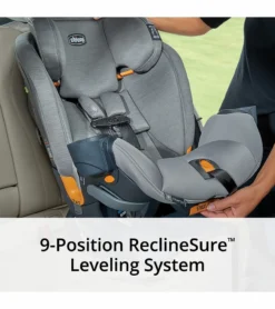 Chicco OneFit ClearTex All-In-One Convertible Car Seat - Lilac 12 Chicco OneFit ClearTex All-In-One Convertible Car Seat - Lilac -Britax || Graco || Maxi-Cosi Shop chicco onefit cleartex all in one convertible car seat obsidian 67 1