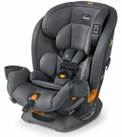 Chicco OneFit ClearTex All-In-One Convertible Car Seat - Slate
