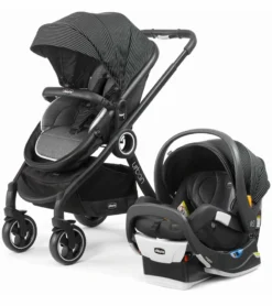 Chicco Urban & Fit2 LE Travel System - Verso