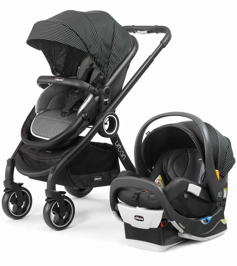 Chicco Urban & Fit2 LE Travel System - Verso 1 Chicco Urban & Fit2 LE Travel System - Verso
