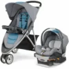 Chicco Viaro Travel System - Coastal