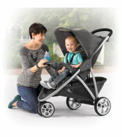 Chicco Viaro Travel System - Coastal 7 Chicco Viaro Travel System - Coastal -Britax || Graco || Maxi-Cosi Shop chicco viaro travel system coastal 195