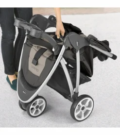 Chicco Viaro Travel System - Coastal 9 Chicco Viaro Travel System - Coastal -Britax || Graco || Maxi-Cosi Shop chicco viaro travel system coastal 197
