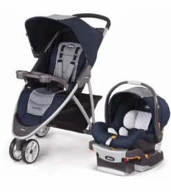 Chicco Viaro Travel System - Oxford