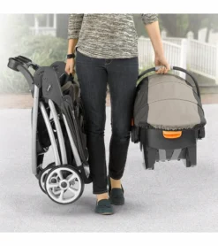Chicco Viaro Travel System - Teak 8 Chicco Viaro Travel System - Teak -Britax || Graco || Maxi-Cosi Shop chicco viaro travel system teak 202