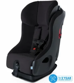 Clek Fllo 2018 Convertible Car Seat - Shadow