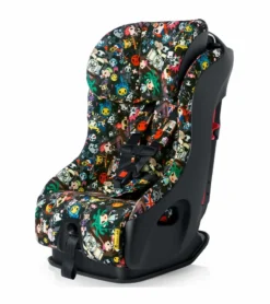 Clek Fllo Convertible Car Seat 2015 Tokidoki Rebel