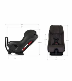 Clek Fllo Narrow Convertible Car Seat With Anti-Rebound Bar - Tokidoki Rebel 2.0 -Britax || Graco || Maxi-Cosi Shop clek fllo narrow convertible car seat with anti rebound bar tokidoki rebel 2 0 21