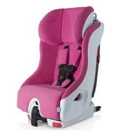 Clek Foonf 2016 Convertible Car Seat - Snowberry