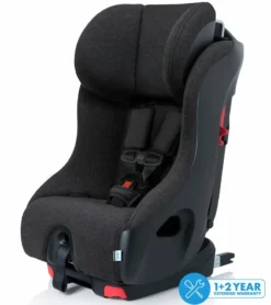 Clek Foonf 2018 Convertible Car Seat - Mammoth Wool (FR FREE)