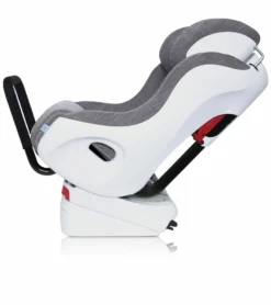 Clek Foonf Narrow Convertible Car Seat With Anti-Rebound Bar - Capri/White -Britax || Graco || Maxi-Cosi Shop clek foonf narrow convertible car seat with anti rebound bar capri 22
