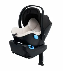 Clek Liing Lightweight Infant Car Seat With Load Leg - Marshmallow