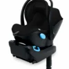 Clek Liing Lightweight Infant Car Seat With Load Leg - Pitch Black