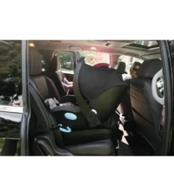 Clek Liing Lightweight Infant Car Seat With Load Leg - Pitch Black -Britax || Graco || Maxi-Cosi Shop clek liing lightweight infant car seat with load leg pitch black 32
