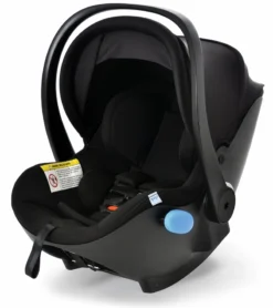 Clek Liingo Lightweight Infant Car Seat - Carbon (Jersey Knit)