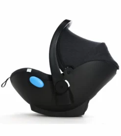 Clek Liingo Lightweight Infant Car Seat - Mammoth Wool (FR FREE) (Albee Exclusive) -Britax || Graco || Maxi-Cosi Shop clek liingo lightweight infant car seat mammoth wool fr free albee exclusive 25