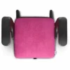 Clek Olli Backless Belt Positioning Booster Car Seat - Raspberry