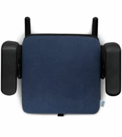 Clek Olli Backless Belt Positioning Booster Car Seat - Storm