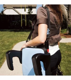 Clek Olli Backless Belt Positioning Booster Car Seat - Tadpole -Britax || Graco || Maxi-Cosi Shop clek olli backless belt positioning booster car seat tadpole 81