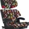 Clek Oobr High Back Belt Positioning Booster Car Seat - Tokidoki Unicorno Disco