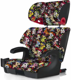 Clek Oobr High Back Belt Positioning Booster Car Seat - Tokidoki Unicorno Disco -Britax || Graco || Maxi-Cosi Shop clek oobr high back belt positioning booster car seat tokidoki unicorno disco 27