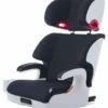 Clek Oobr High Back Belt Positioning Booster Car Seat - Winter Mammoth