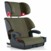 Clek Oobr High Back Belt Positioning Booster Car Seat - Woodlands