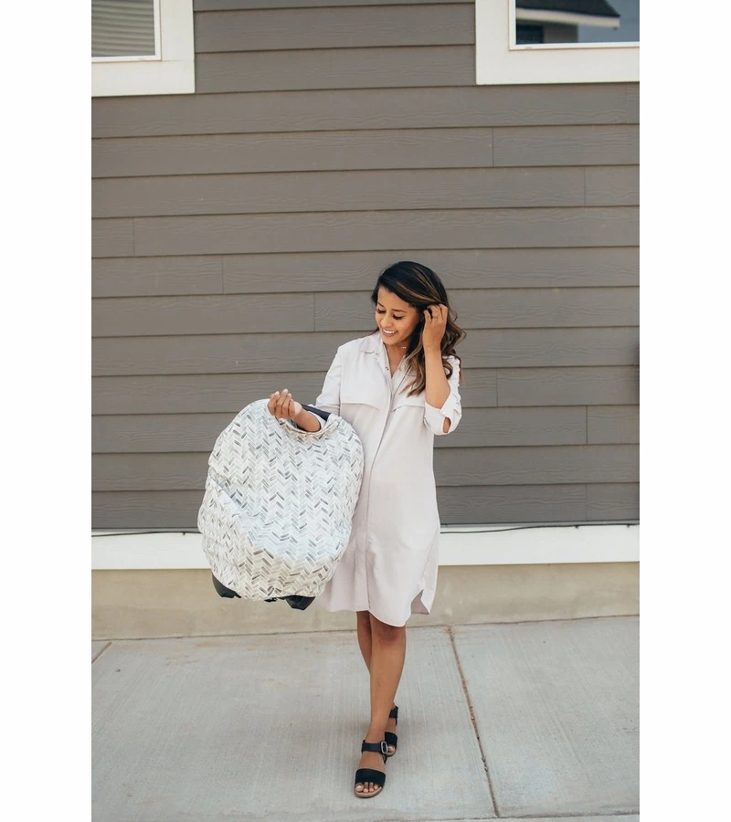 Copper Pearl Multi-Use Cover - Alta 3 Copper Pearl Multi-Use Cover - Alta - Image 3