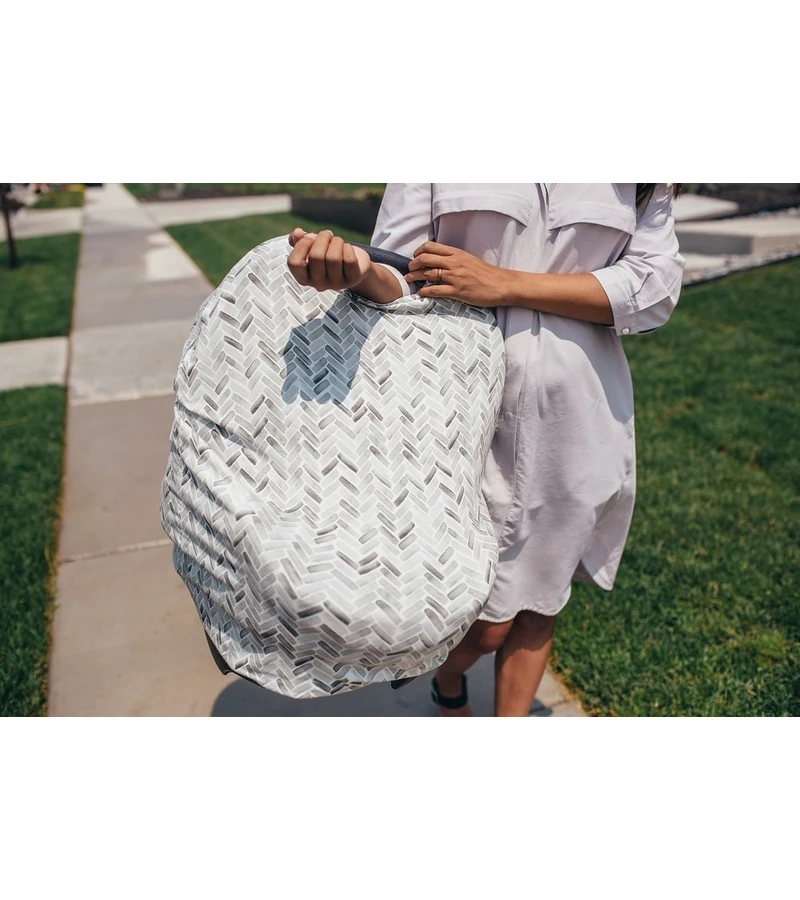 Copper Pearl Multi-Use Cover - Alta 4 Copper Pearl Multi-Use Cover - Alta - Image 4