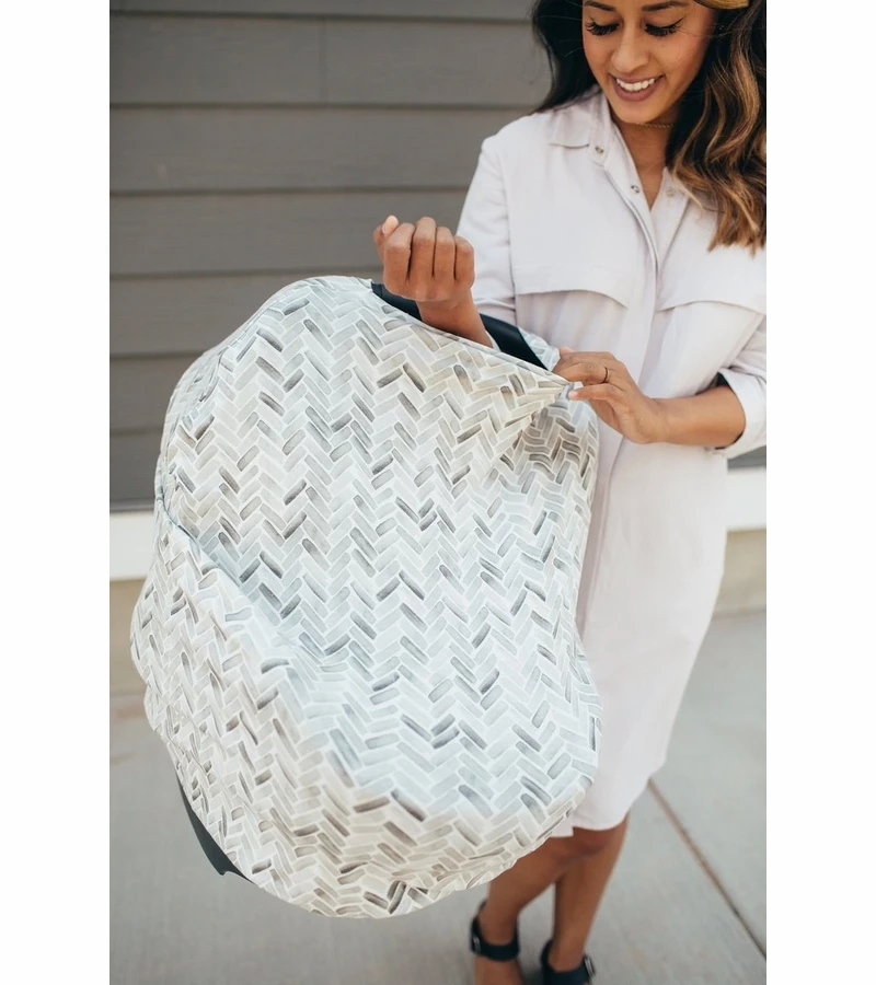 Copper Pearl Multi-Use Cover - Alta 5 Copper Pearl Multi-Use Cover - Alta - Image 5