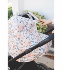 Copper Pearl Multi-Use Cover - Autumn 10 Copper Pearl Multi-Use Cover - Autumn -Britax || Graco || Maxi-Cosi Shop copper pearl multi use cover autumn 220