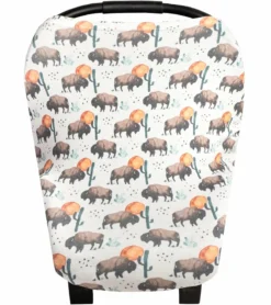 Copper Pearl Multi-Use Cover - Bison