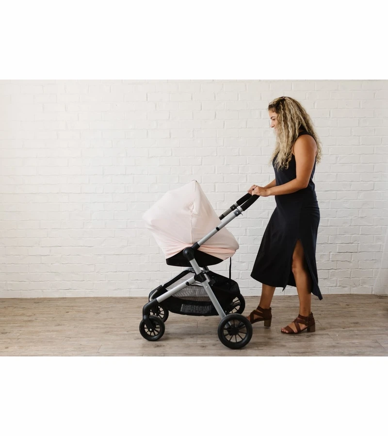 Copper Pearl Multi-Use Cover - Blush 2 Copper Pearl Multi-Use Cover - Blush - Image 2