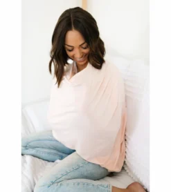 Copper Pearl Multi-Use Cover - Blush 6 Copper Pearl Multi-Use Cover - Blush -Britax || Graco || Maxi-Cosi Shop copper pearl multi use cover blush 105